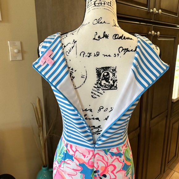 🌺🌺Adorable Lilly Pulitzer Dress- Excellent Condition!!🌺🌺🌺 - Picture 2 of 10